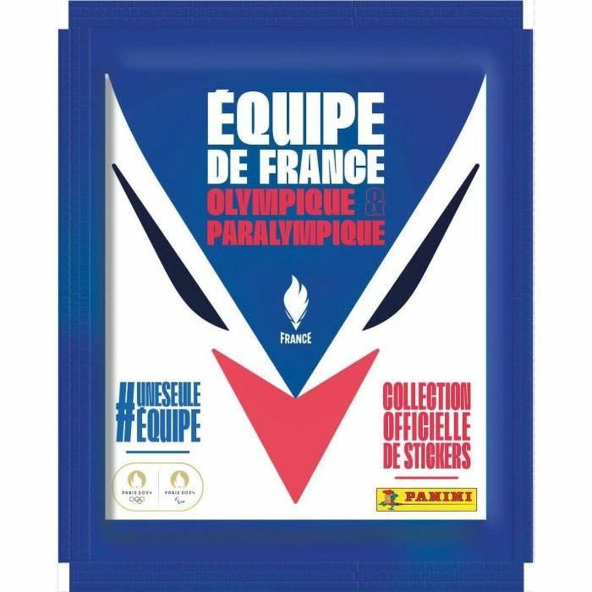 Lipdukai Panini Olympique France 10 Dalys